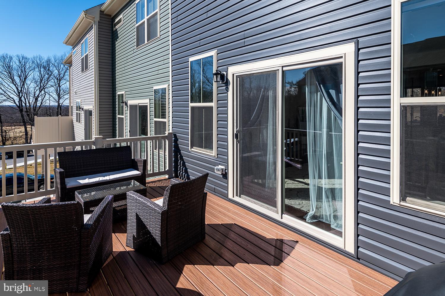 3306 Laurel Hill Road Hanover, MD 21076 - Photo 31 of 41 10 ft Deck