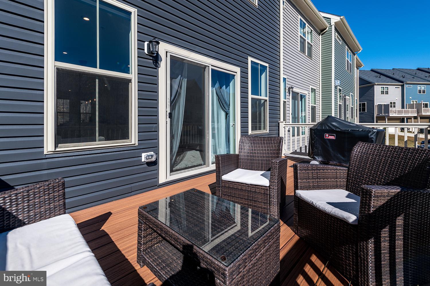 3306 Laurel Hill Road Hanover, MD 21076 - Photo 32 of 41 10 ft Deck