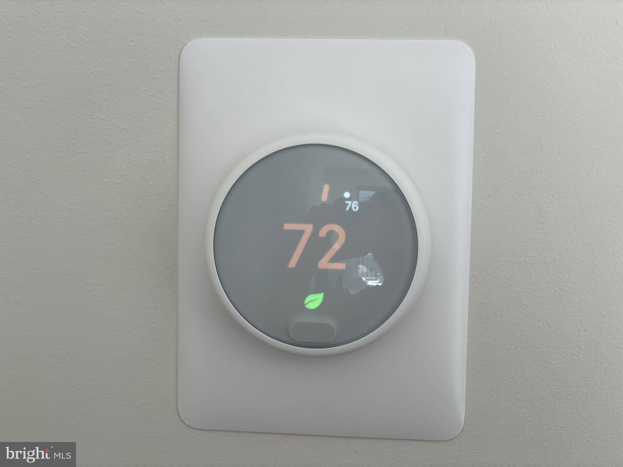 3306 Laurel Hill Road Hanover, MD 21076 - Photo 34 of 41 Nest Thermostat