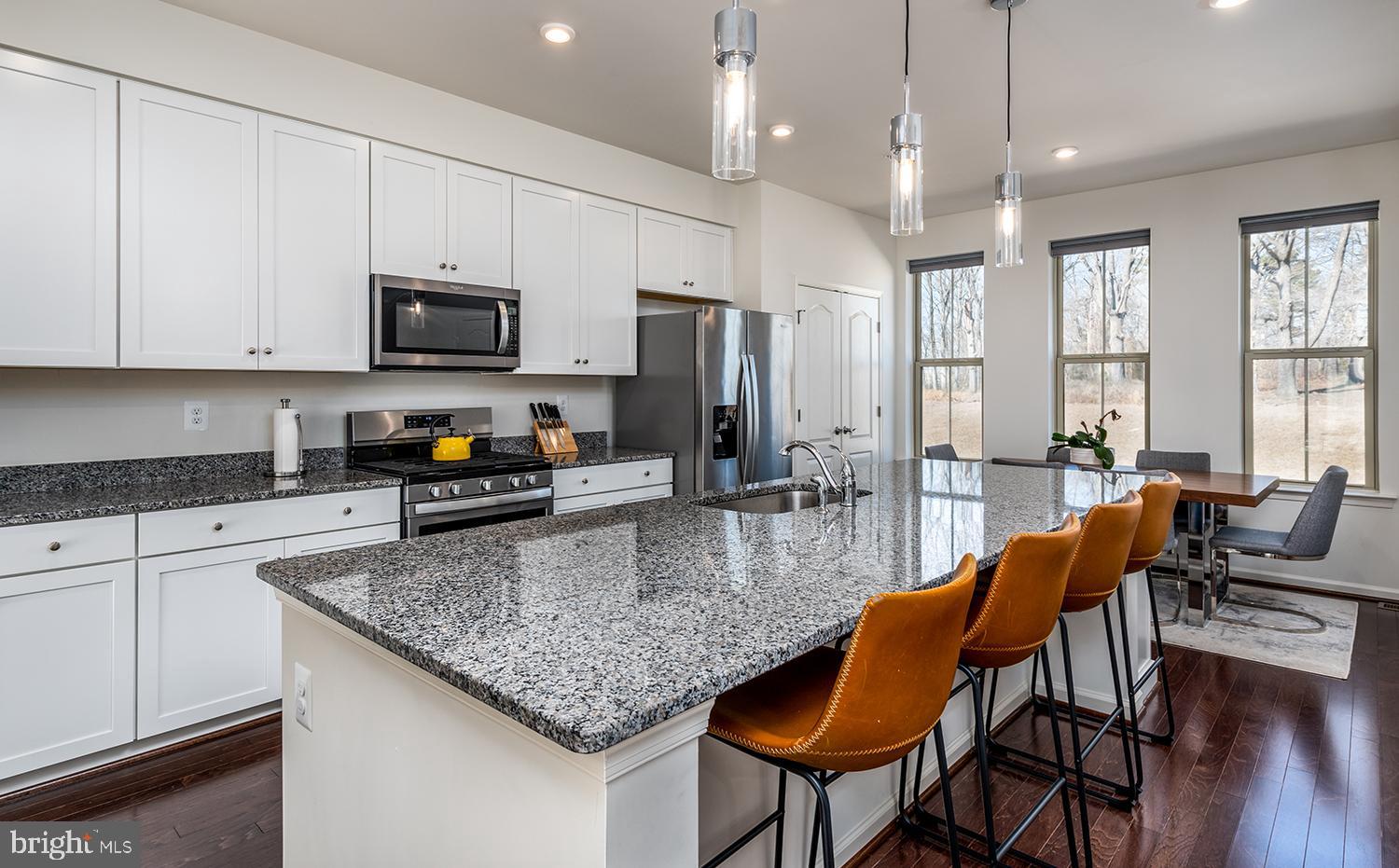 3306 Laurel Hill Road Hanover, MD 21076 - Photo 6 of 41 Main Level Kitchen/Living/Dining Room