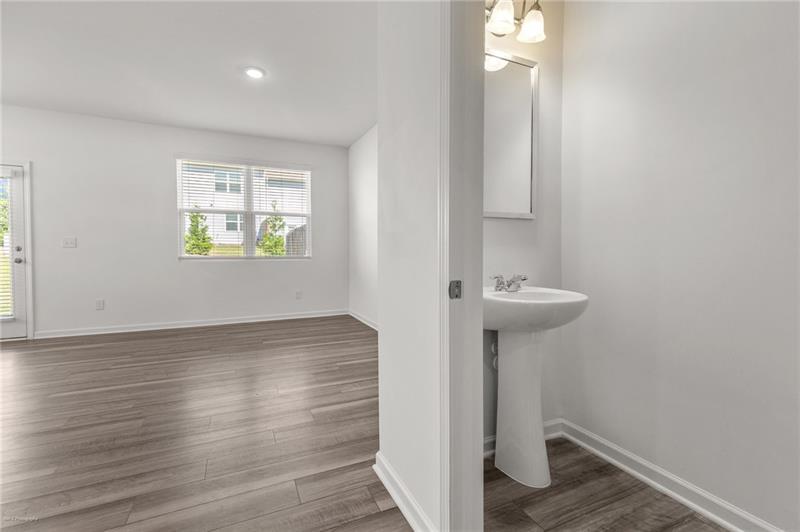 103 Rydal Way Winder, GA 30680 - Photo 14 of 31 a view of empty room with window