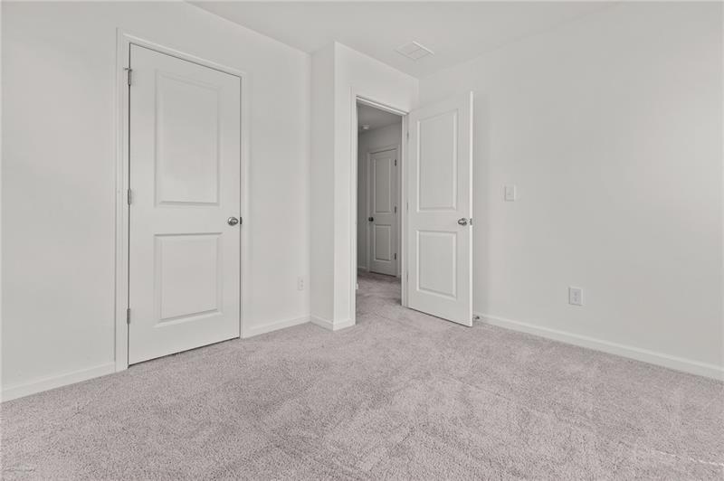 103 Rydal Way Winder, GA 30680 - Photo 22 of 31 a view of an empty room and closet area