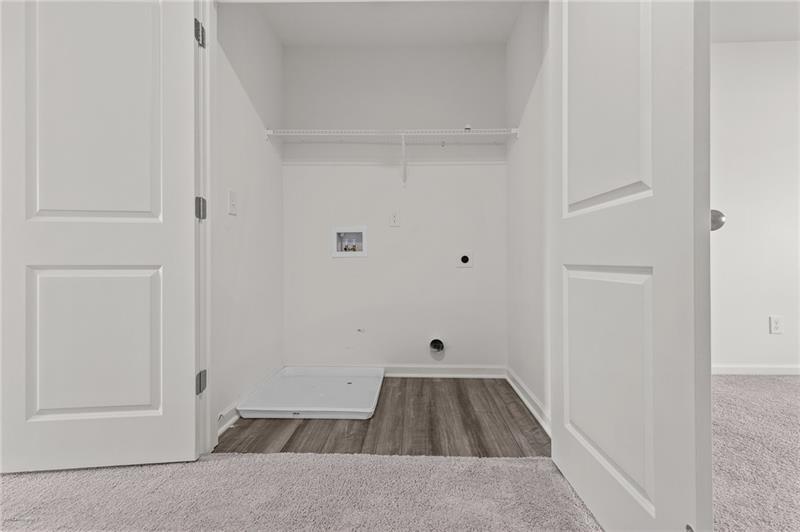 103 Rydal Way Winder, GA 30680 - Photo 24 of 31 a view of kitchen space with a sink