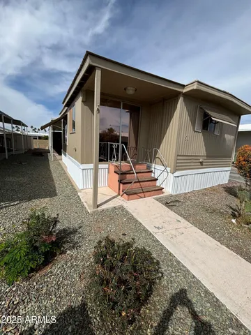 $55,000 | 300 South Val Vista Drive, Unit 51, Mesa, AZ 85204