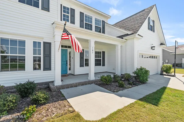 $545,000 | 107 Gander Drive, Moyock, NC 27958
