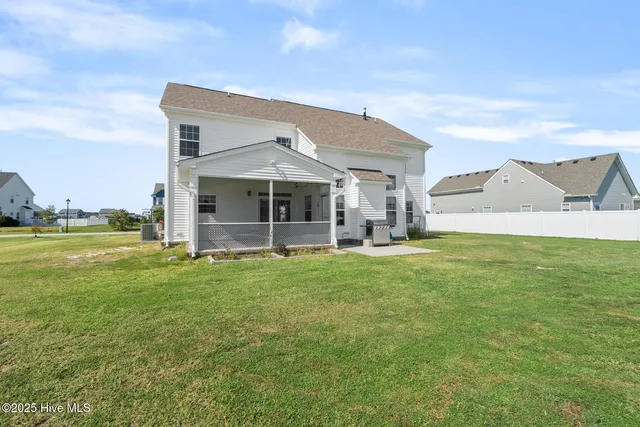 $545,000 | 107 Gander Drive, Moyock, NC 27958