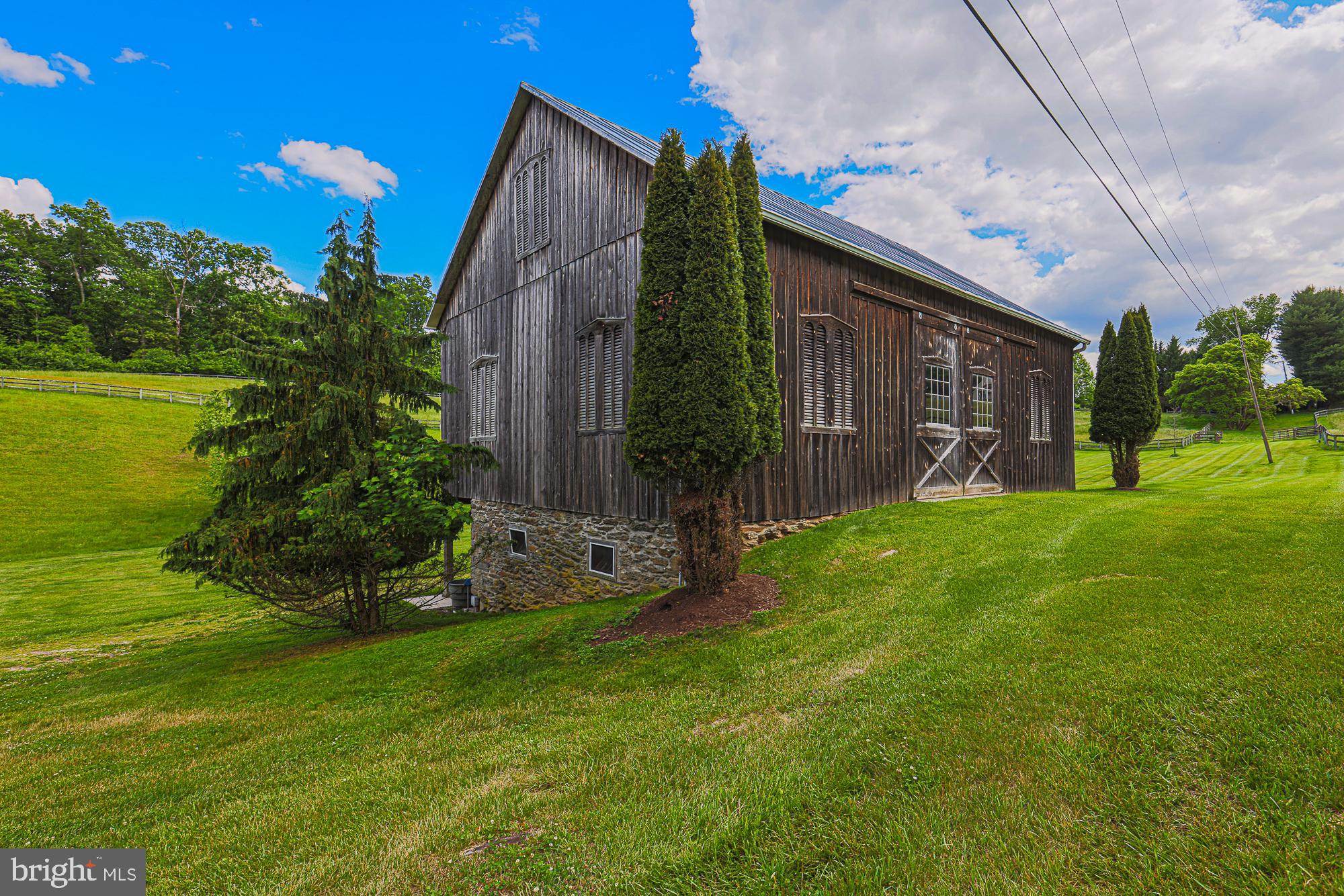 19020 Gunpowder Road Hampstead, MD 21074 - Photo 106 of 109 Upper level barn