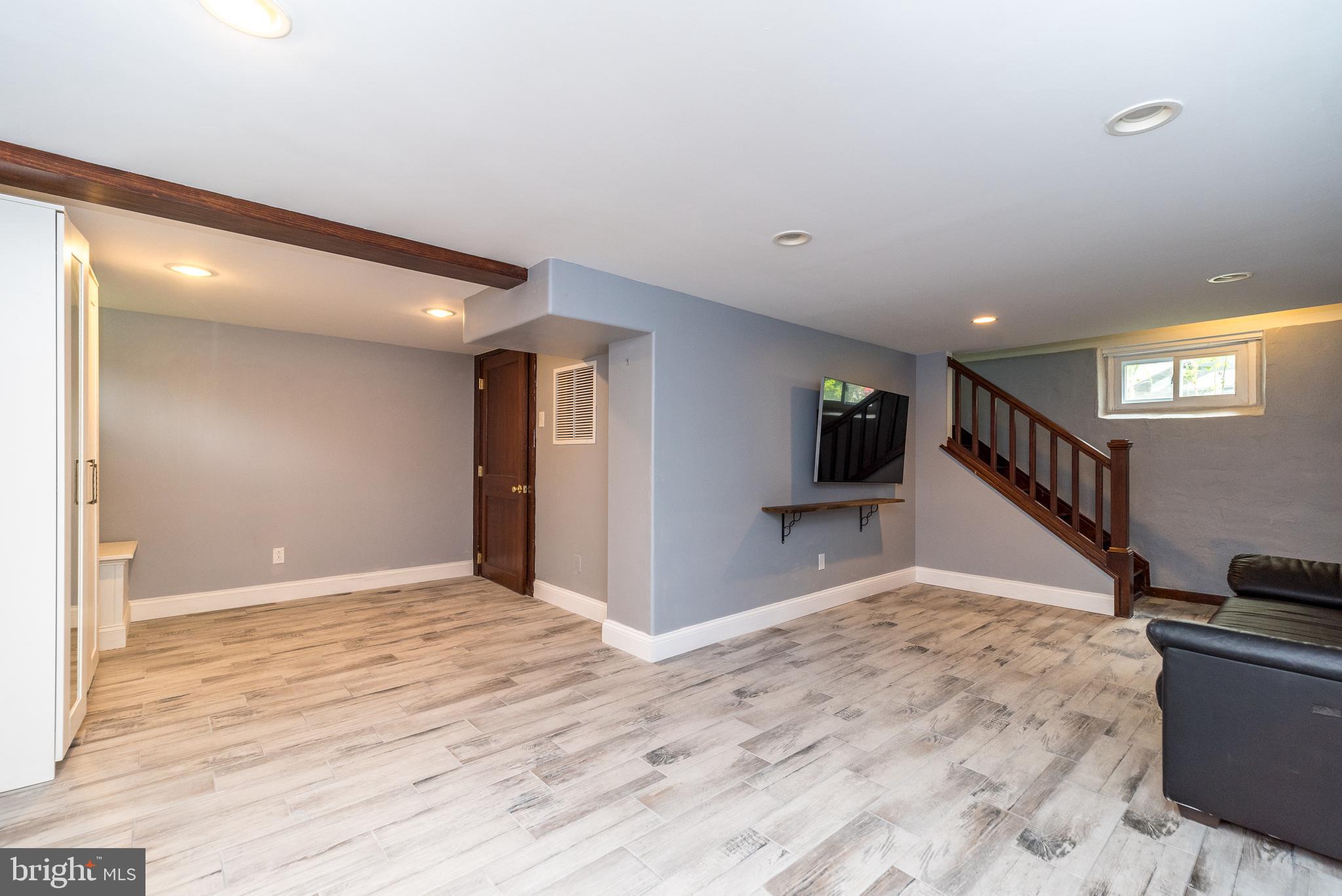 123 Iron Hill Road Doylestown, PA 18901 - Photo 22 of 34 Lower level Recreation area