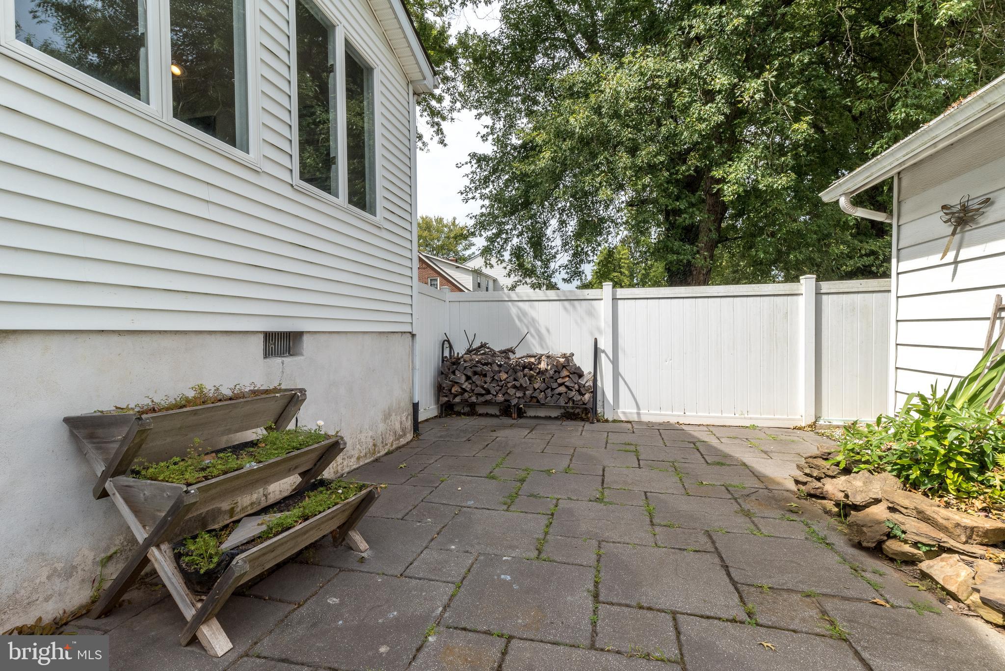 123 Iron Hill Road Doylestown, PA 18901 - Photo 27 of 34 Back patio