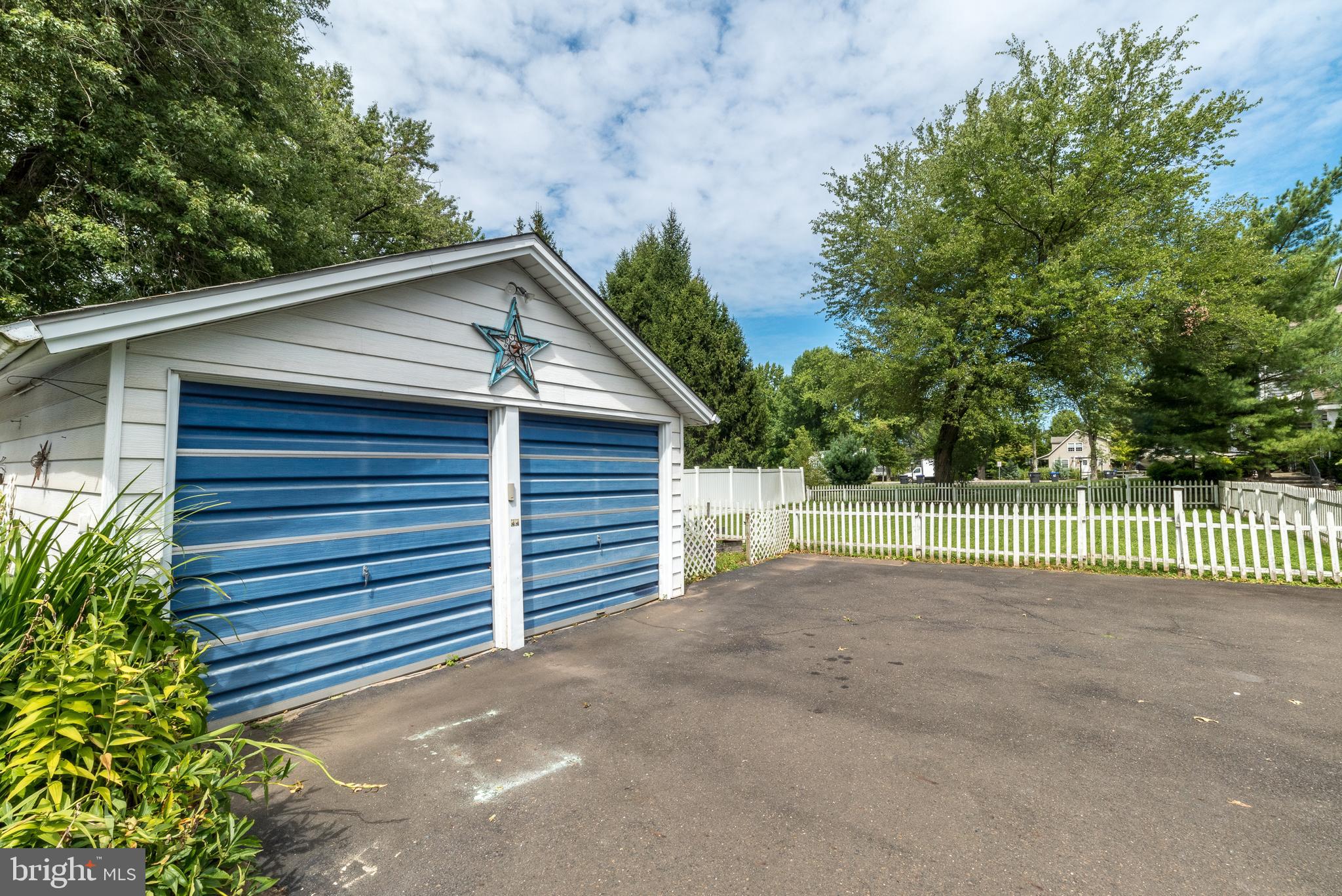 123 Iron Hill Road Doylestown, PA 18901 - Photo 28 of 34 Two car detached garage