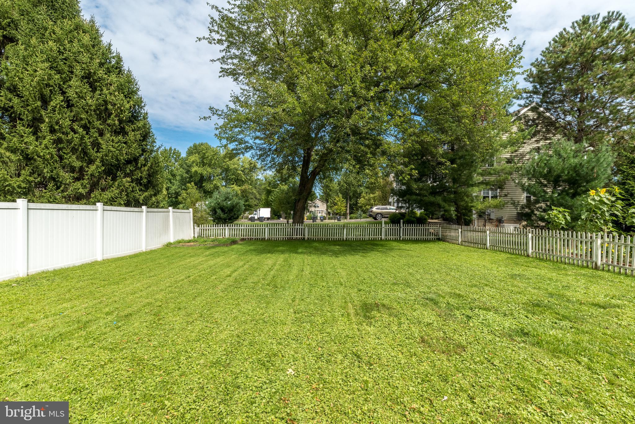 123 Iron Hill Road Doylestown, PA 18901 - Photo 30 of 34 Rear yard