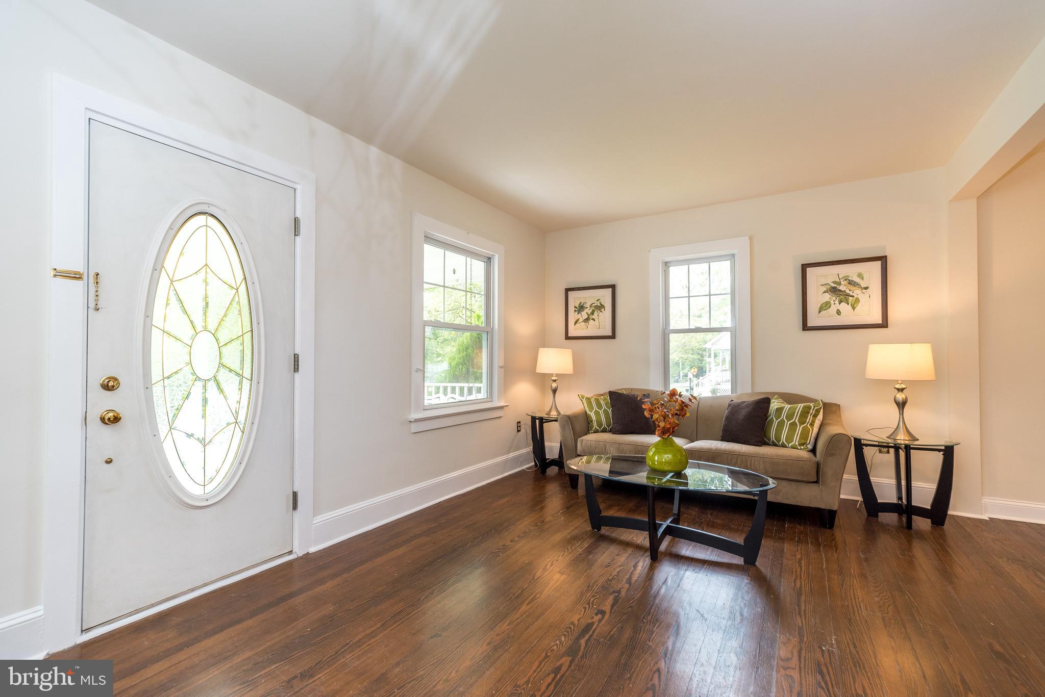 Formal Living Room