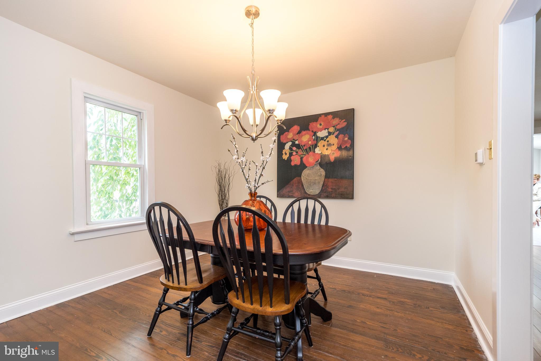 Formal Dining Room