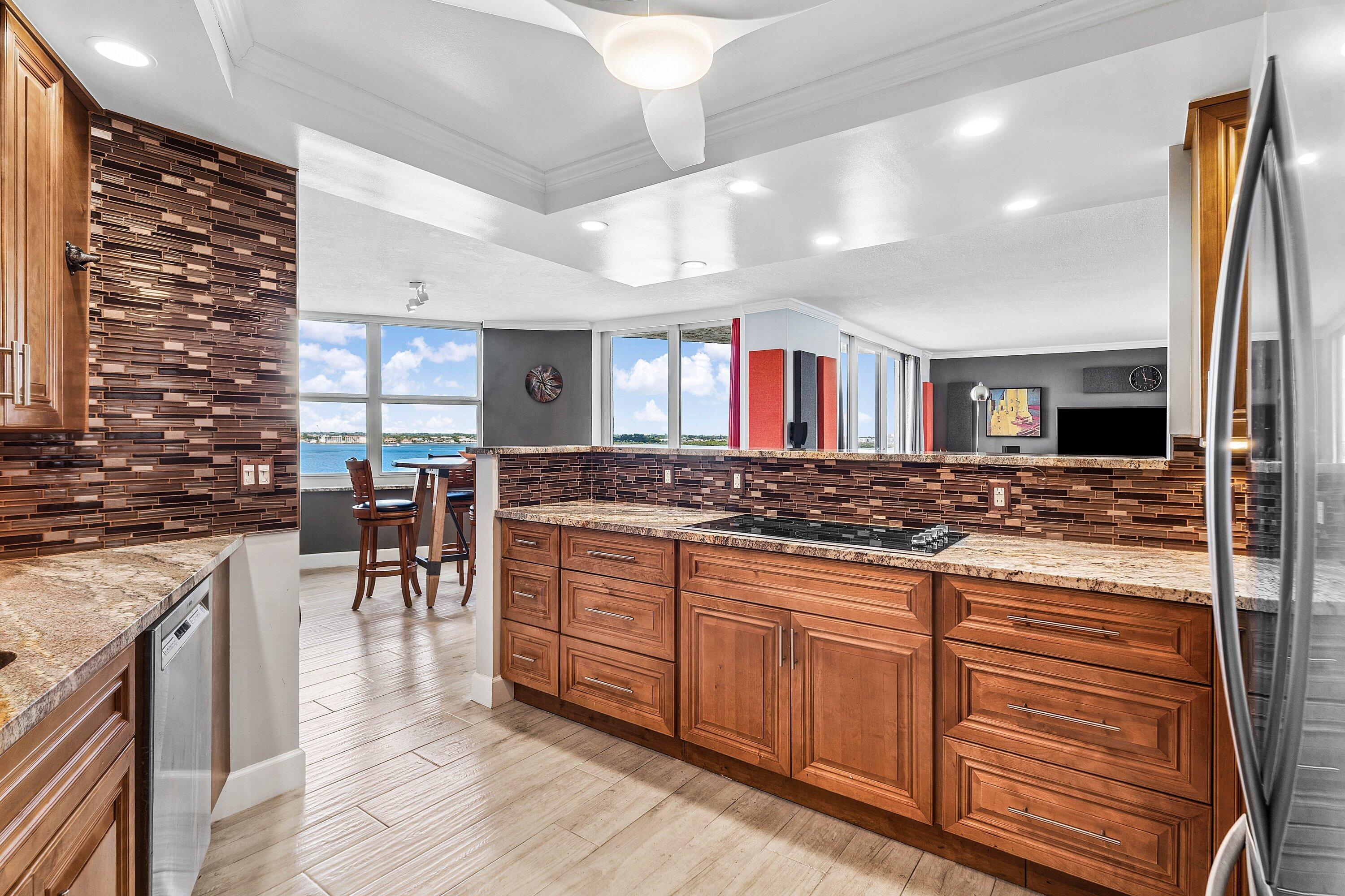 5420 North Ocean Drive, Unit 905 West Palm Beach, FL 33404 - Photo 9 of 49 005-5420NorthOceanDrive-905-RivieraBeach