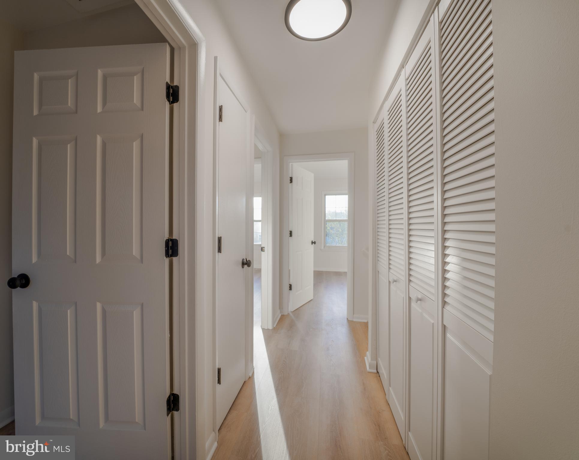 4631 Minnesota Avenue Northeast Washington, DC 20019 - Photo 18 of 28 a view of a bathroom from a hallway