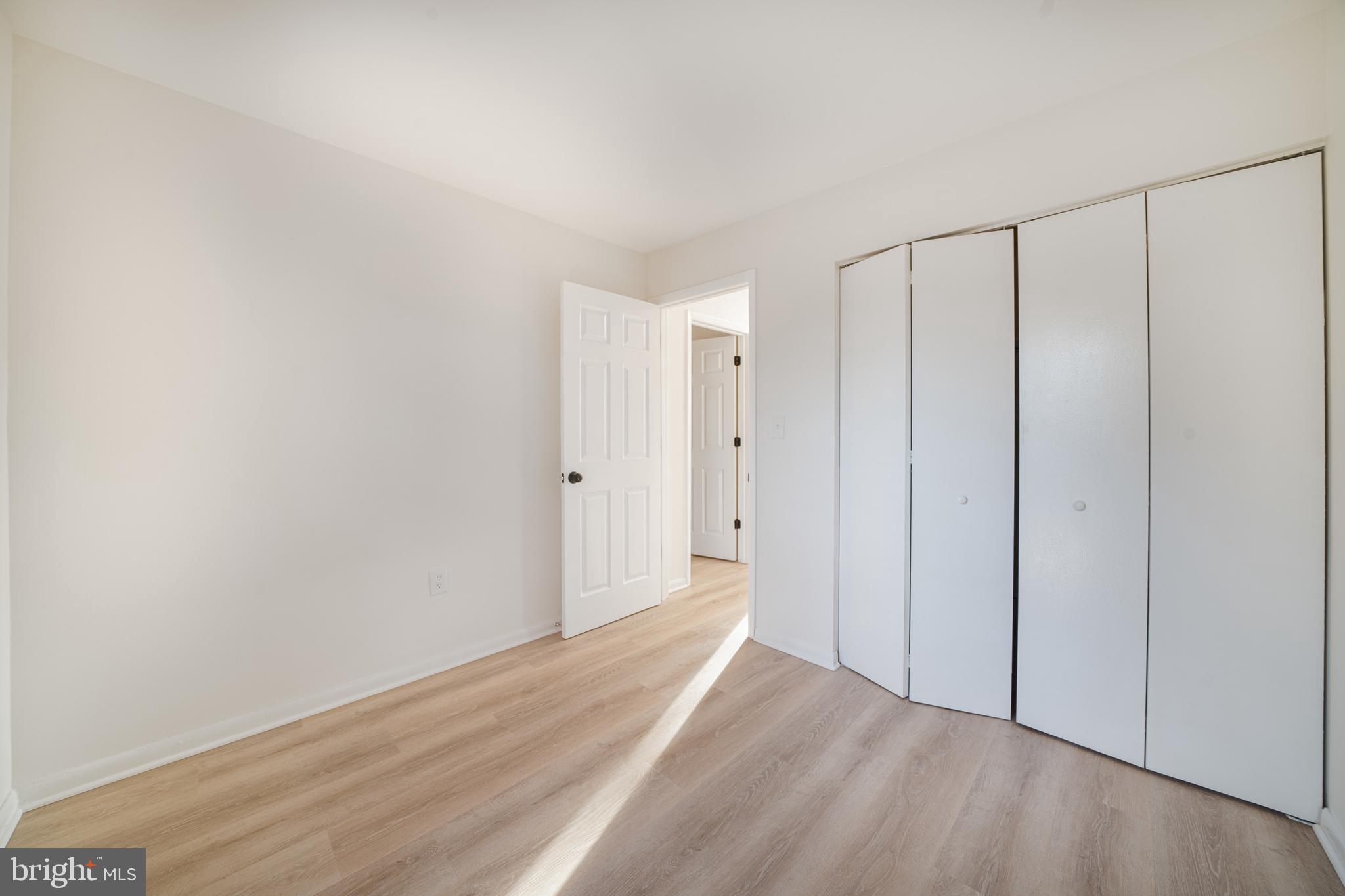 4631 Minnesota Avenue Northeast Washington, DC 20019 - Photo 19 of 28 a view of an empty room