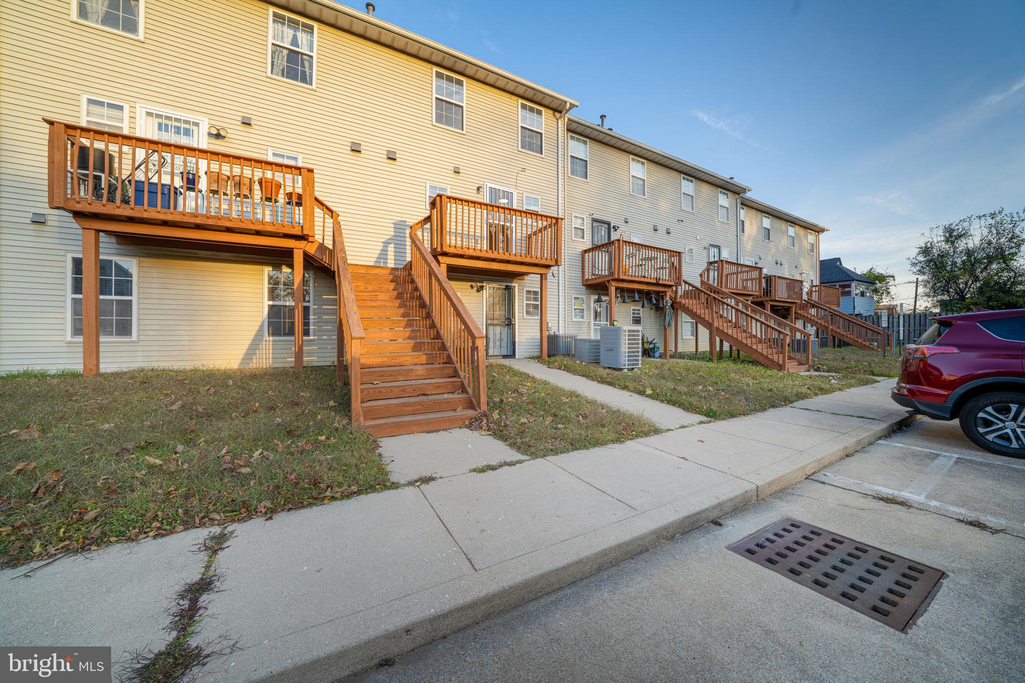 4631 Minnesota Avenue Northeast Washington, DC 20019 - Photo 26 of 28 a view of a large building with many windows