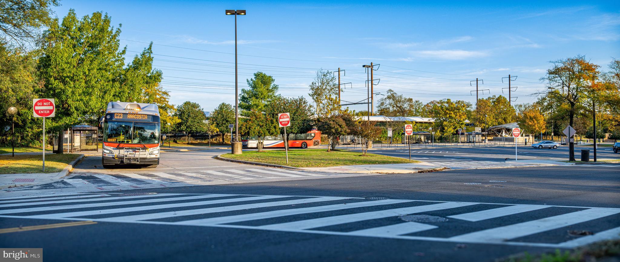 4631 Minnesota Avenue Northeast Washington, DC 20019 - Photo 28 of 28 a view of street with cars