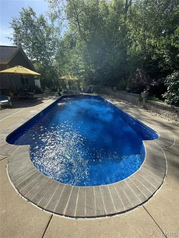 $490,000 | 8739 Wendell Creek Drive, St. Jacob, IL 62281