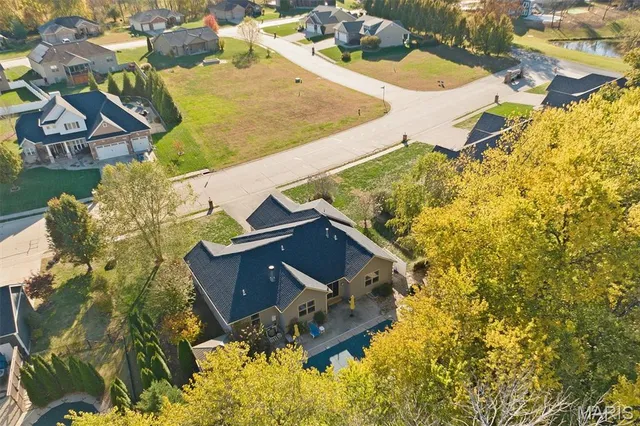 $469,900 | 8739 Wendell Creek Drive, St. Jacob, IL 62281