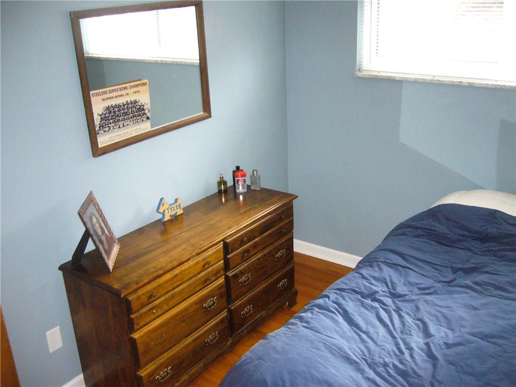 538 Agnew Road Baldwin, PA 15227 - Photo 8 of 17 One of the additional two bedrooms....