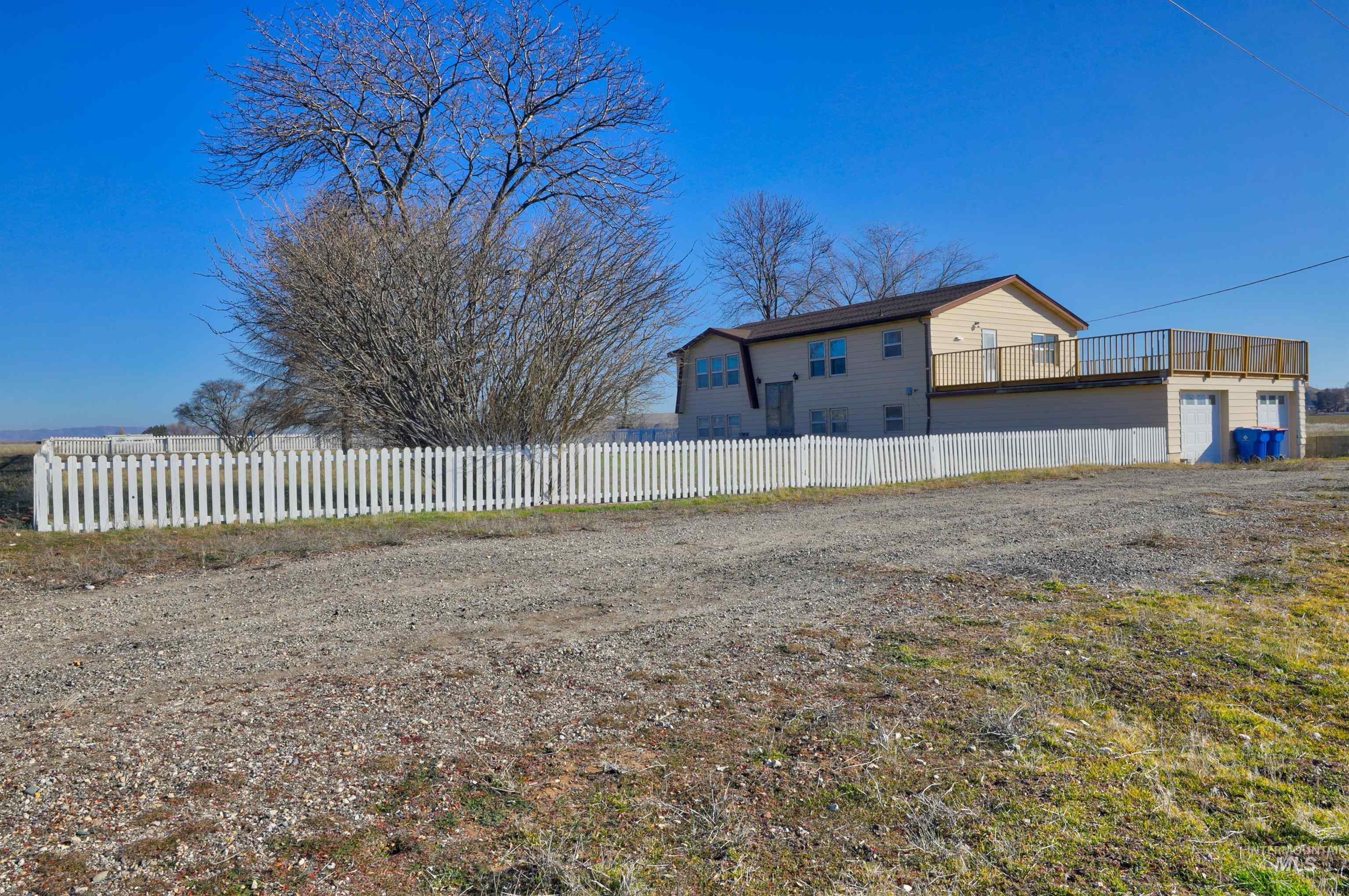 8027 Chuckar Lane Boise, ID 83709 - Photo 2 of 19 View of side of home