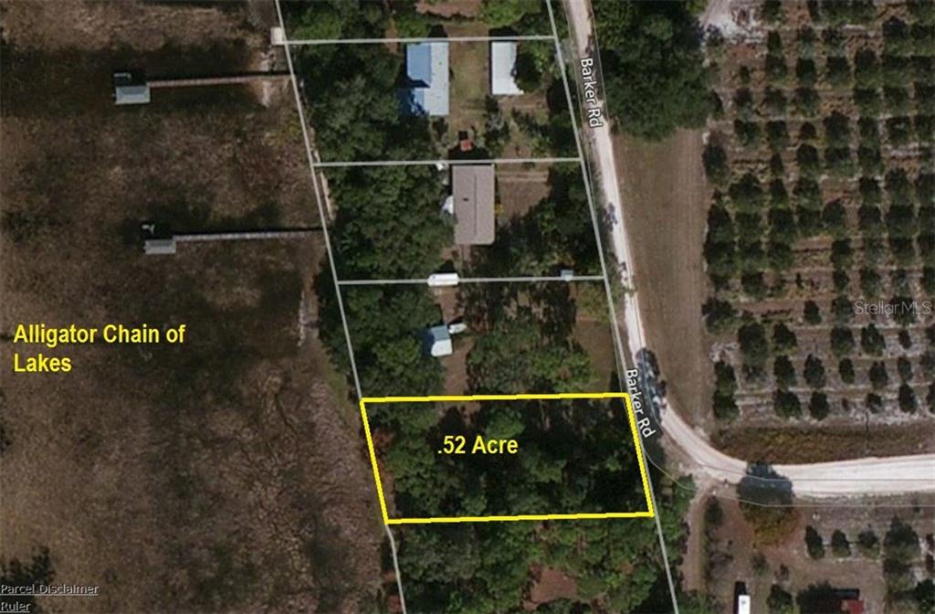 Barker Rd Street St. Cloud, FL 34771 - Photo 1 of 1 Gallery Image 1