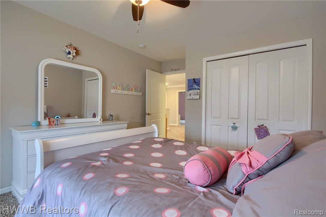 50486 Rockingham Drive Canton, MI 48188 - Photo 27 of 33 28-4th Bedroom 2nd View.jpg