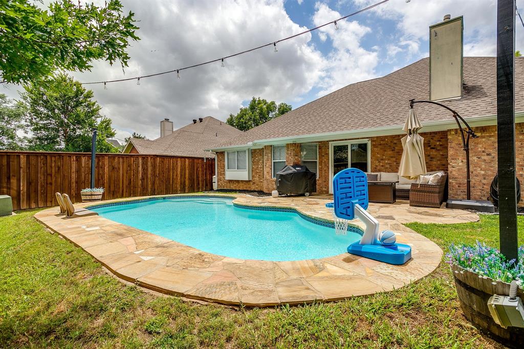 2107 Nichols Trail Mansfield, TX 76063 - Photo 35 of 39