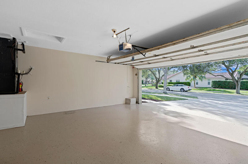 3860 Northwest 25th Way Boca Raton, FL 33434 - Photo 23 of 27 GARAGE