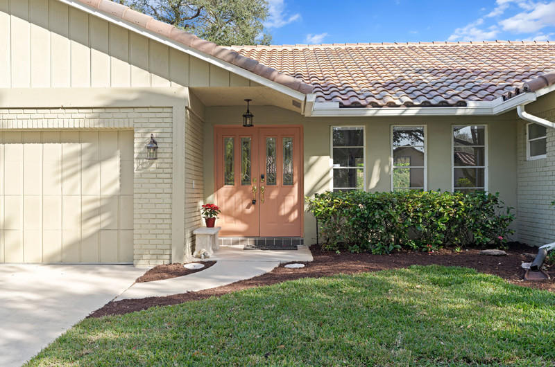 3860 Northwest 25th Way Boca Raton, FL 33434 - Photo 26 of 27 FRONT DOOR