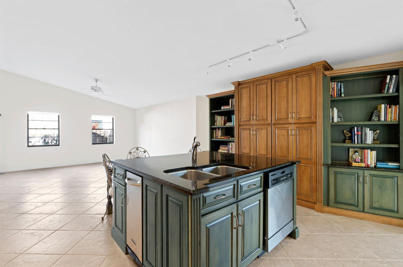 3860 Northwest 25th Way Boca Raton, FL 33434 - Photo 5 of 27 KITCHEN ISLAND
