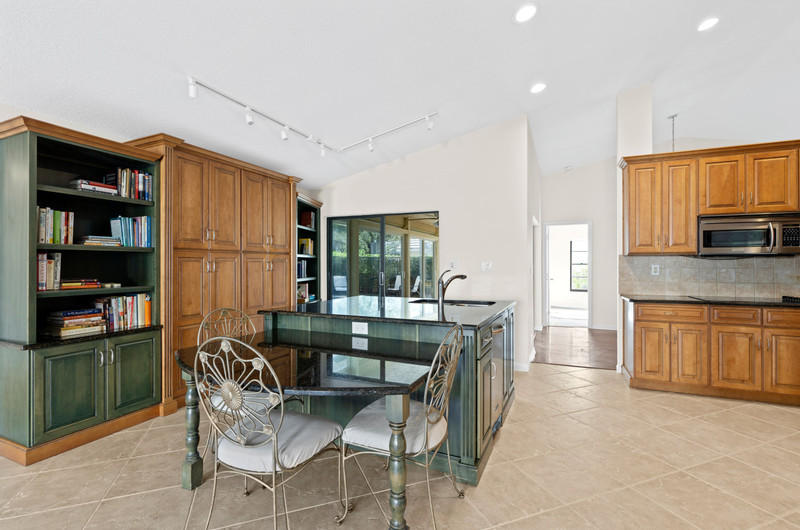 3860 Northwest 25th Way Boca Raton, FL 33434 - Photo 6 of 27 KITCHEN PANTRY