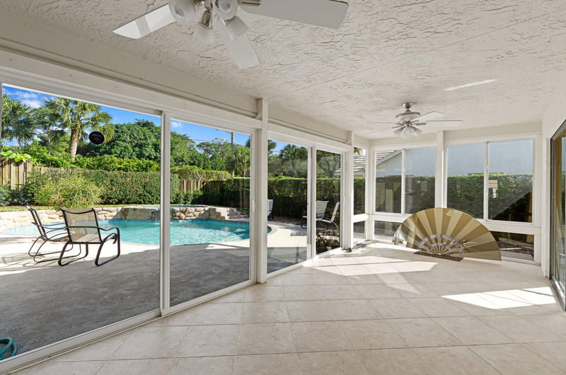 3860 Northwest 25th Way Boca Raton, FL 33434 - Photo 9 of 27 PATIO