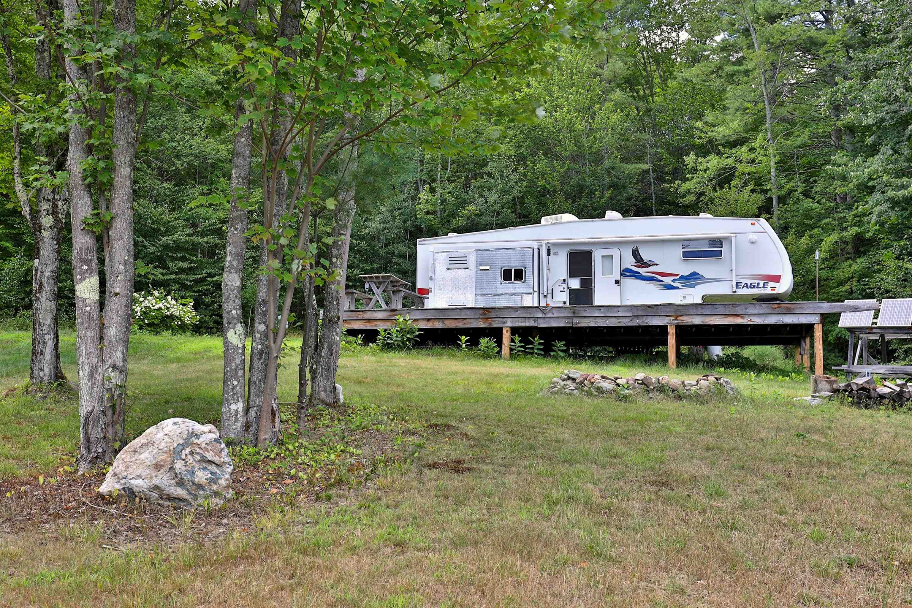 549 Taggart Hill Road South Stockbridge, VT 05772 - Photo 9 of 27 Gallery Image 9