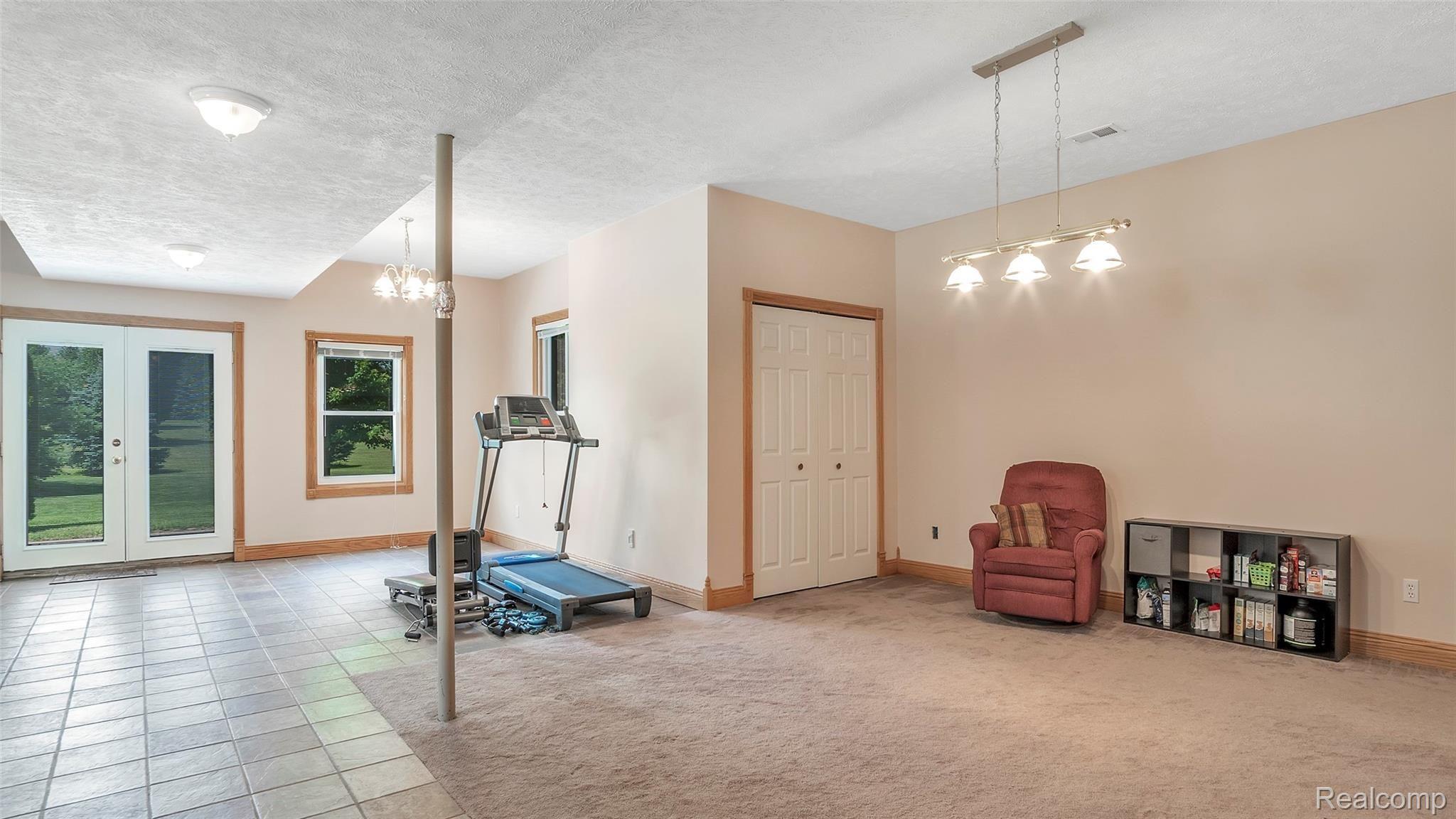6063 Rivers Edge Drive Howell, MI 48855 - Photo 24 of 39 Just nice for extra family, parties or guests.