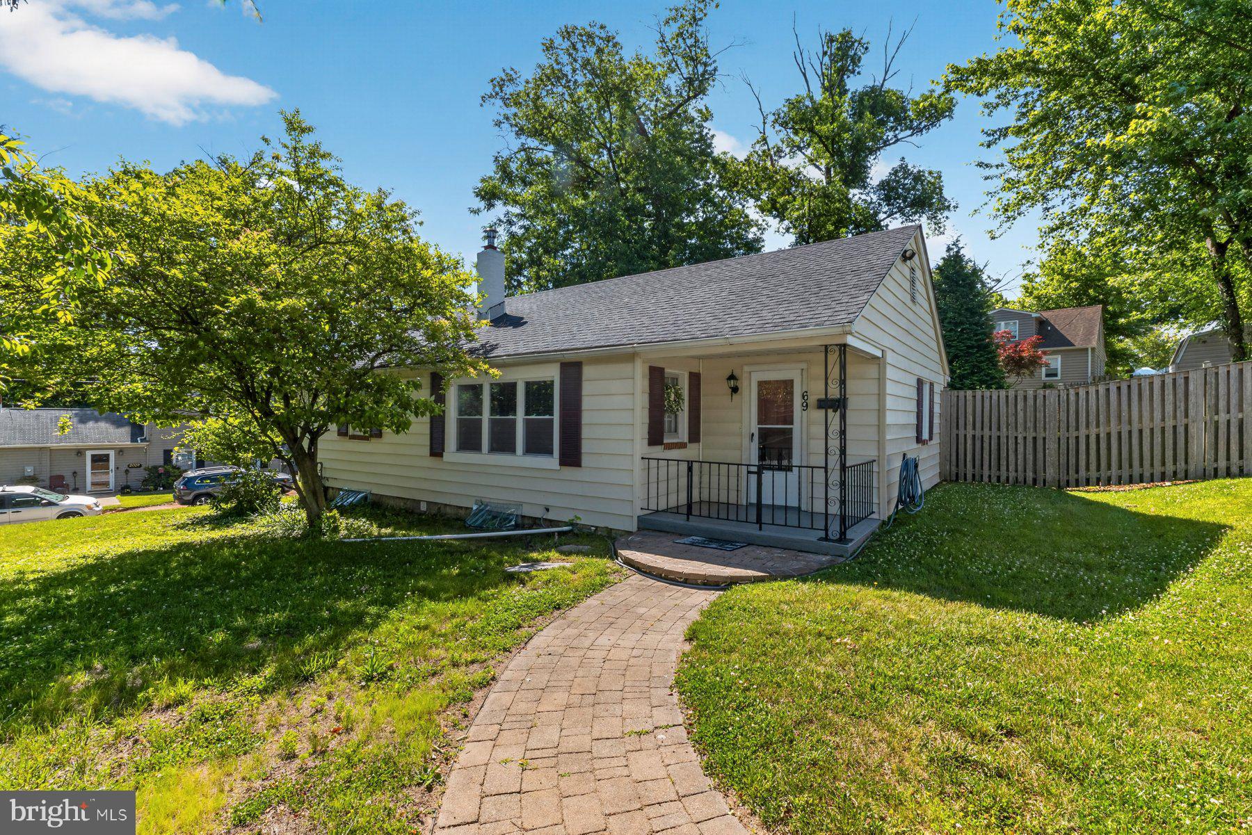 69 Cinder Road Lutherville-Timonium, MD 21093 - Photo 1 of 21