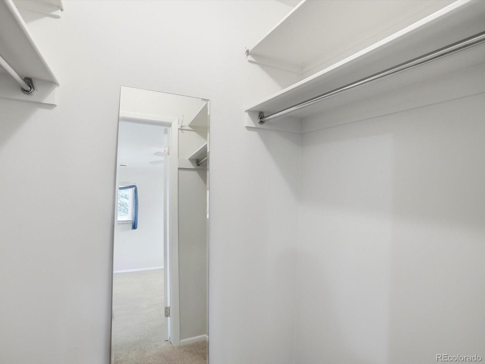 3330 South Oneida Way Denver, CO 80224 - Photo 26 of 36 a view of closet