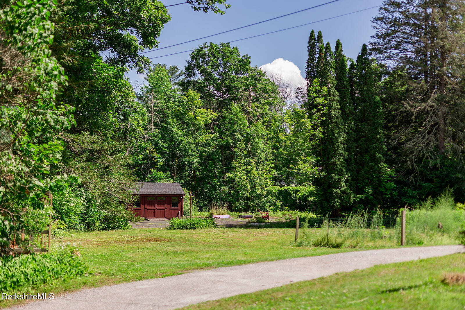 99 Beartown Mountain Road Monterey, MA 01245 - Photo 7 of 60 Shed
