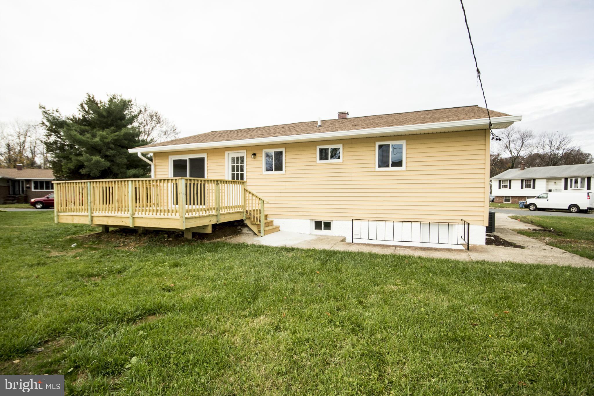 3301 Ripple Road Baltimore, MD 21244 - Photo 23 of 30 Exterior (Rear)