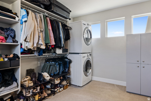 601 Mountain View Road, Unit 337 Lehi, UT 84048 - Photo 26 of 61 Primary Walk in closet