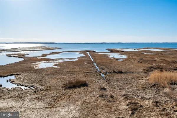 a view of an ocean beach