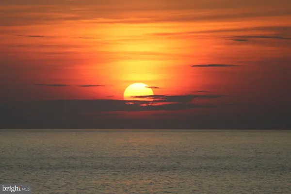 a view of an ocean
