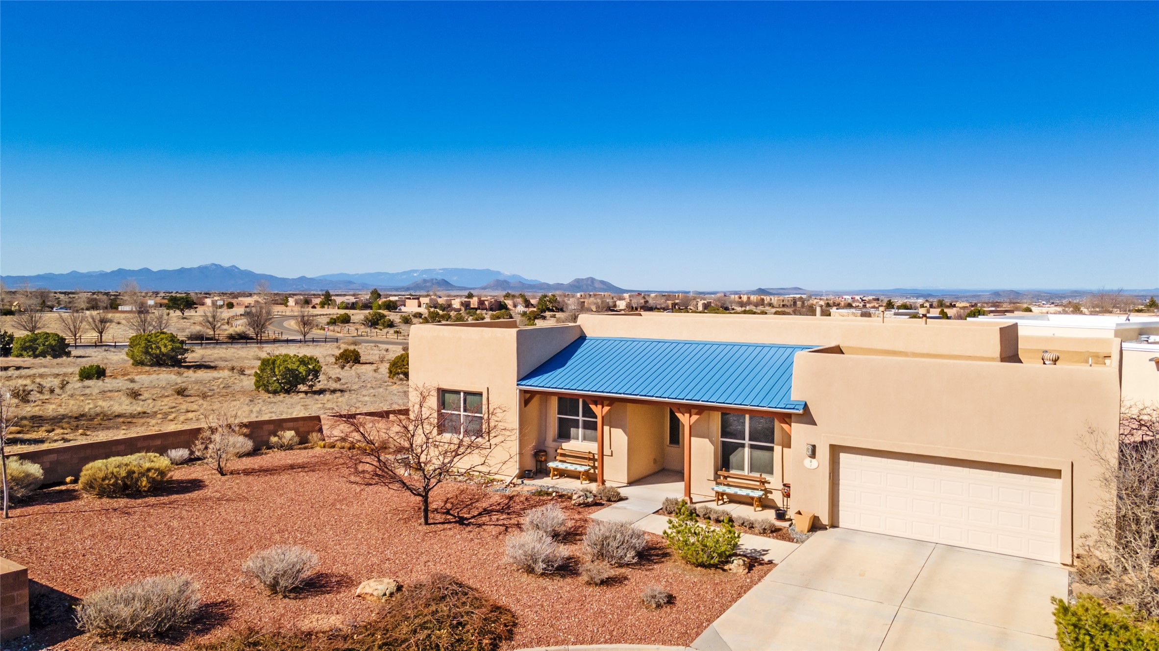 4 Hunters Pass Santa Fe, NM 87508 - Photo 1 of 1