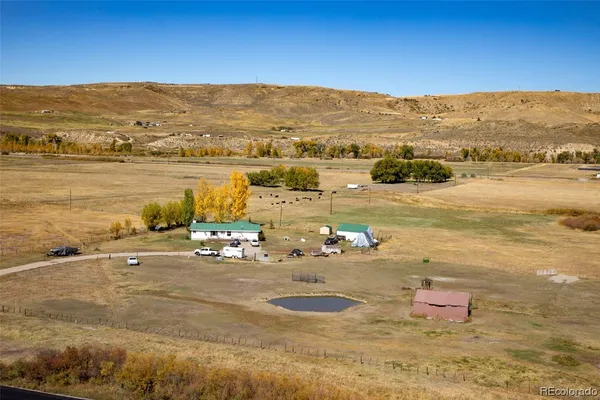 $2,300,000 | 7950 County Road 65, Hayden, CO 81639