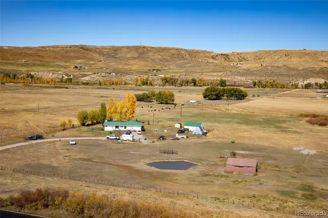 a view of a water with an ocean view