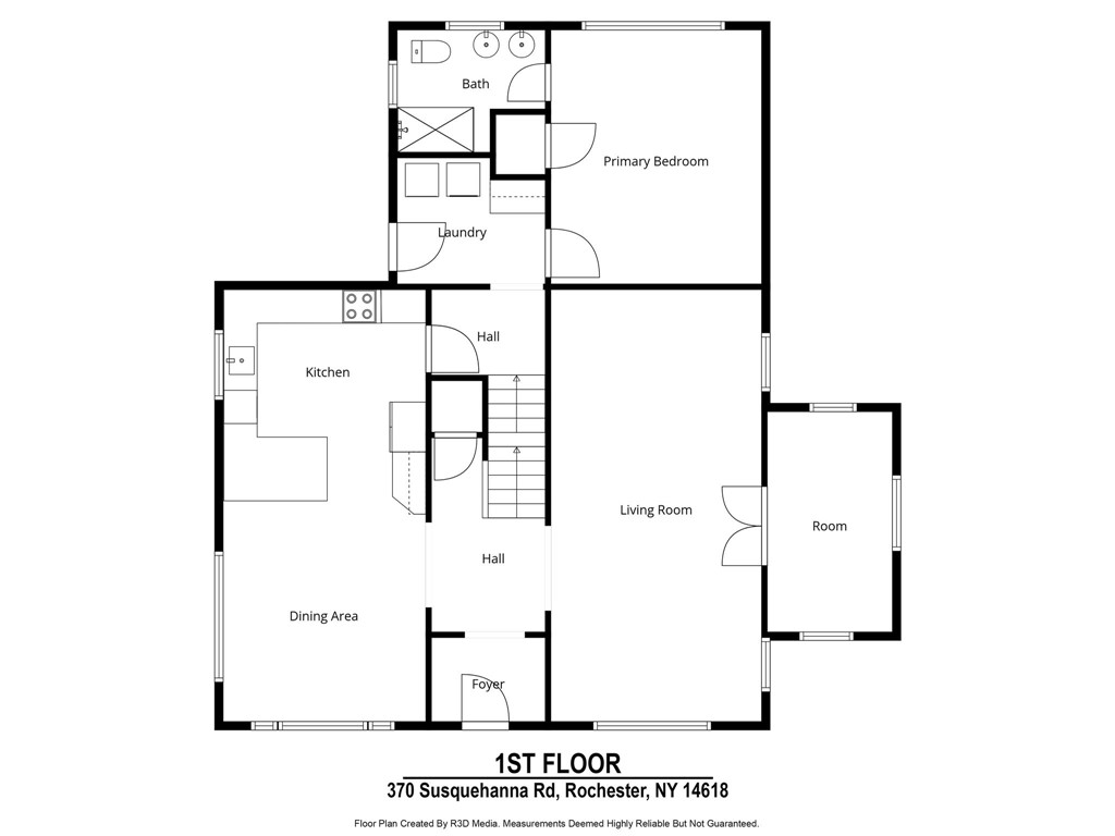 370 Susquehanna Road Brighton, NY 14618 - Photo 32 of 34 1st Floor