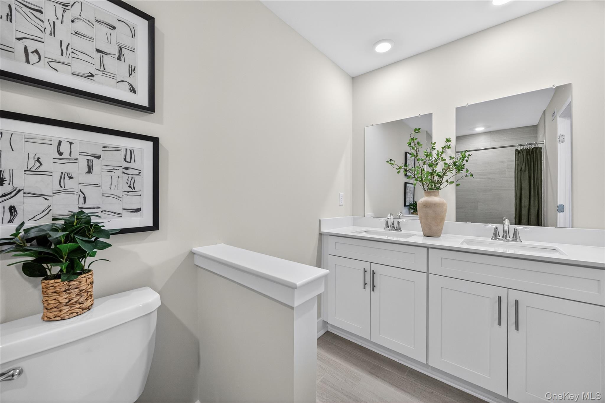 101 Pine Ridge Road Tuxedo Park, NY 10987 - Photo 14 of 26 Hall Bathroom