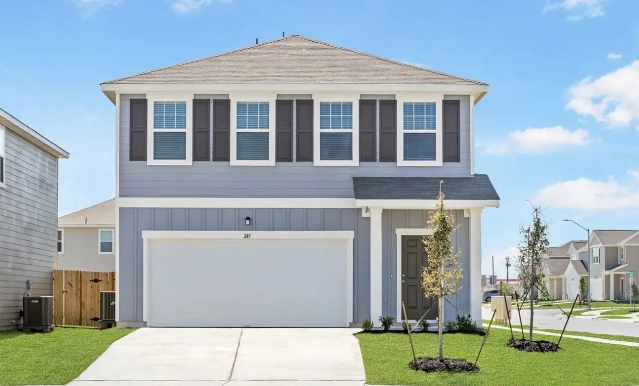 14701 Bonellis Pass Elgin, TX 78621 - Photo 1 of 1 Voyager -Photo is a Rendering. Please contact On-Site for any questions or information.