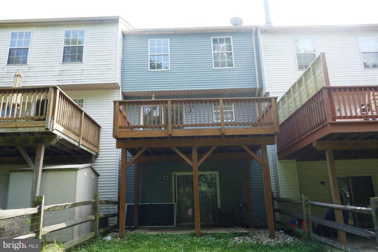 8 Winehurst Road Baltimore, MD 21228 - Photo 17 of 20 Exterior (Rear)